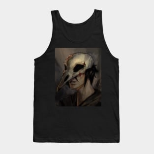 Skull Tank Top